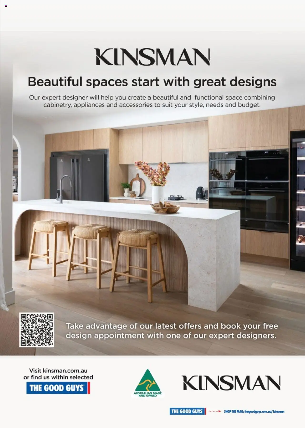 The Good Guys catalogue - valid from 03.09.2025 | Page: 16 | Products: Suit, Accessories
