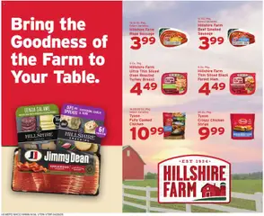Preview of Hannaford weekly ads valid from 26.04.2026 | Page: 18
