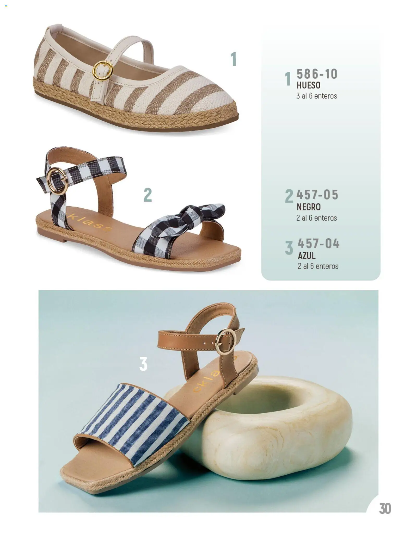 Nuevas ofertas de Cklass válidas en toda la República Mexicana desde el 02.01.2026. ¡Encuentra las mejores ofertas en Cklass catálogo Urban! | Página: 31