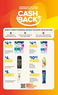 Preview of Foodland catalogue  - valid from 01.04.2026 | Page: 39