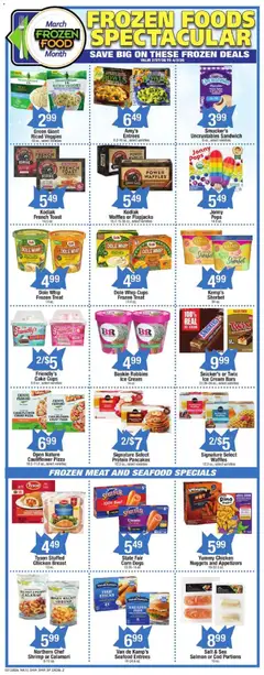 Preview of Shaw's weekly ads valid from 13.03.2026 | Page: 5