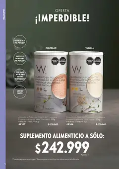 Oriflame - Catálogo 01 -  Vista previa de la revista de la tienda Oriflame valido desde el 27.12.2025 | Página: 72