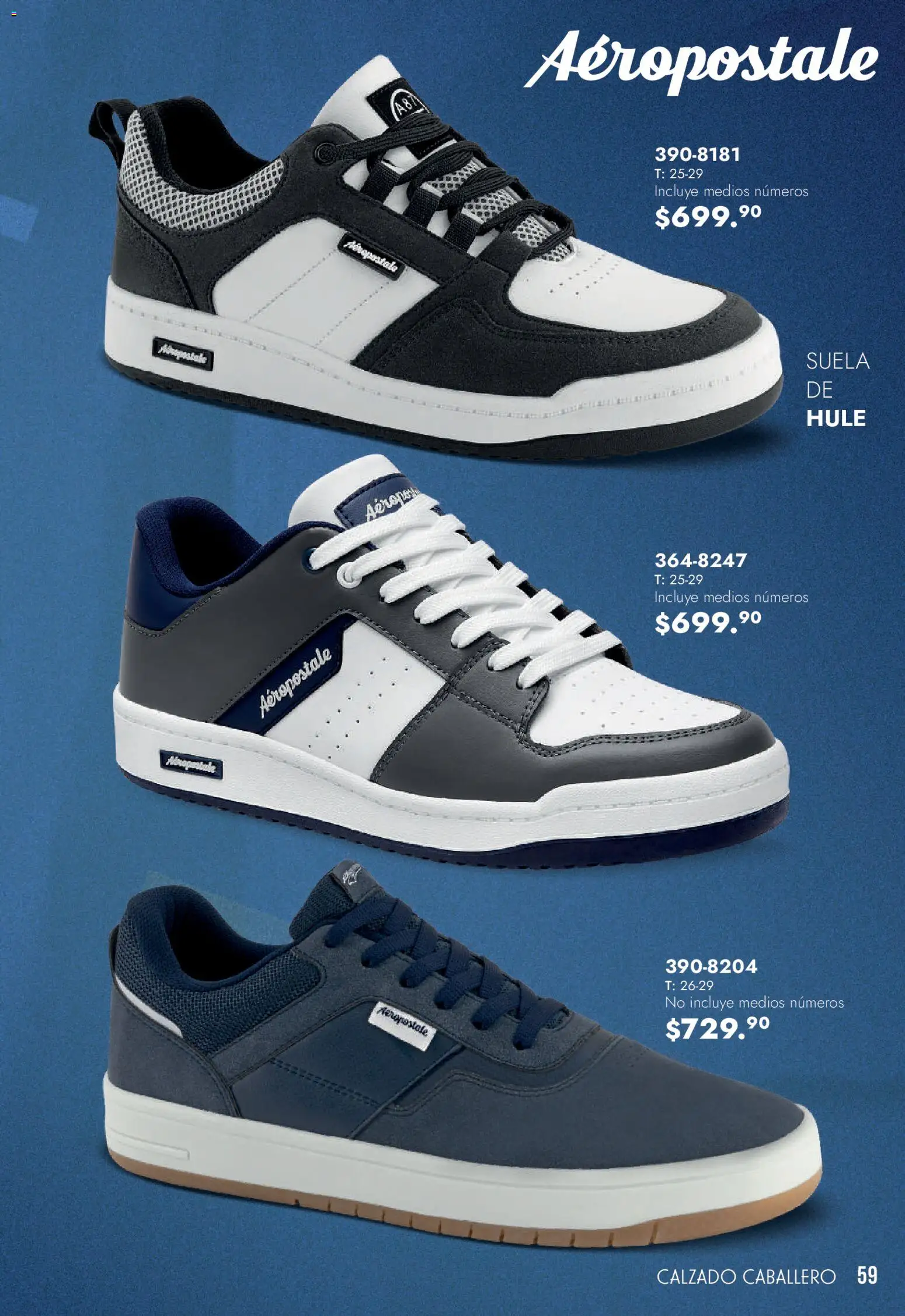 Nuevas ofertas de Andrea válidas en toda la República Mexicana desde el 22.03.2026. ¡Encuentra las mejores ofertas en Andrea catálogo Lo más top! | Página: 59