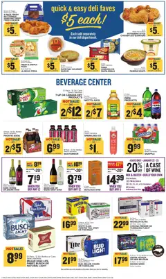 Preview of Food Lion weekly ads valid from 21.01.2026 | Page: 9