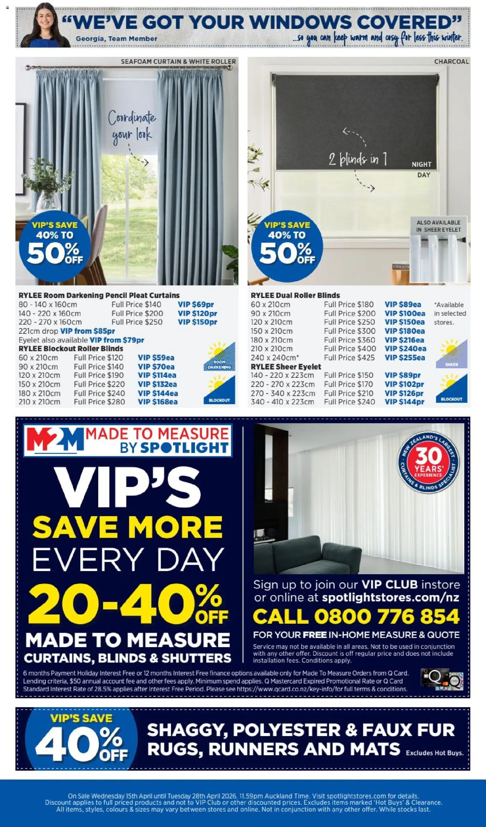 Spotlight catalogue from 15.04.2026 | Page: 28