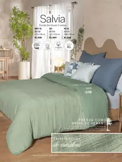 Nuevas ofertas de Vianney válidas en toda la República Mexicana desde el 07.03.2025. ¡Encuentra las mejores ofertas en Vianney catálogo Primavera! | Página: 59
