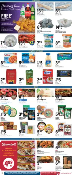 Preview of Big Y weekly ads valid from 19.02.2026 | Page: 3