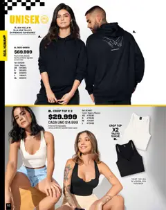 Pacifika revista - valida desde el 20.05.2025 | Página: 108 | Productos: Cepillo, Vestido