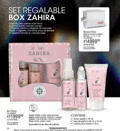 Vista previa Millanel - Catálogo válido desde el 05.01.2026 | Página: 16 | Productos: Body, Fragancia, Neceser, Crema