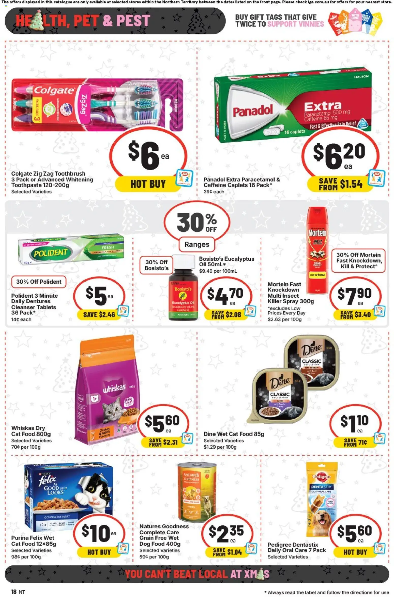 IGA catalogue - valid from 03.12.2025 | Page: 15