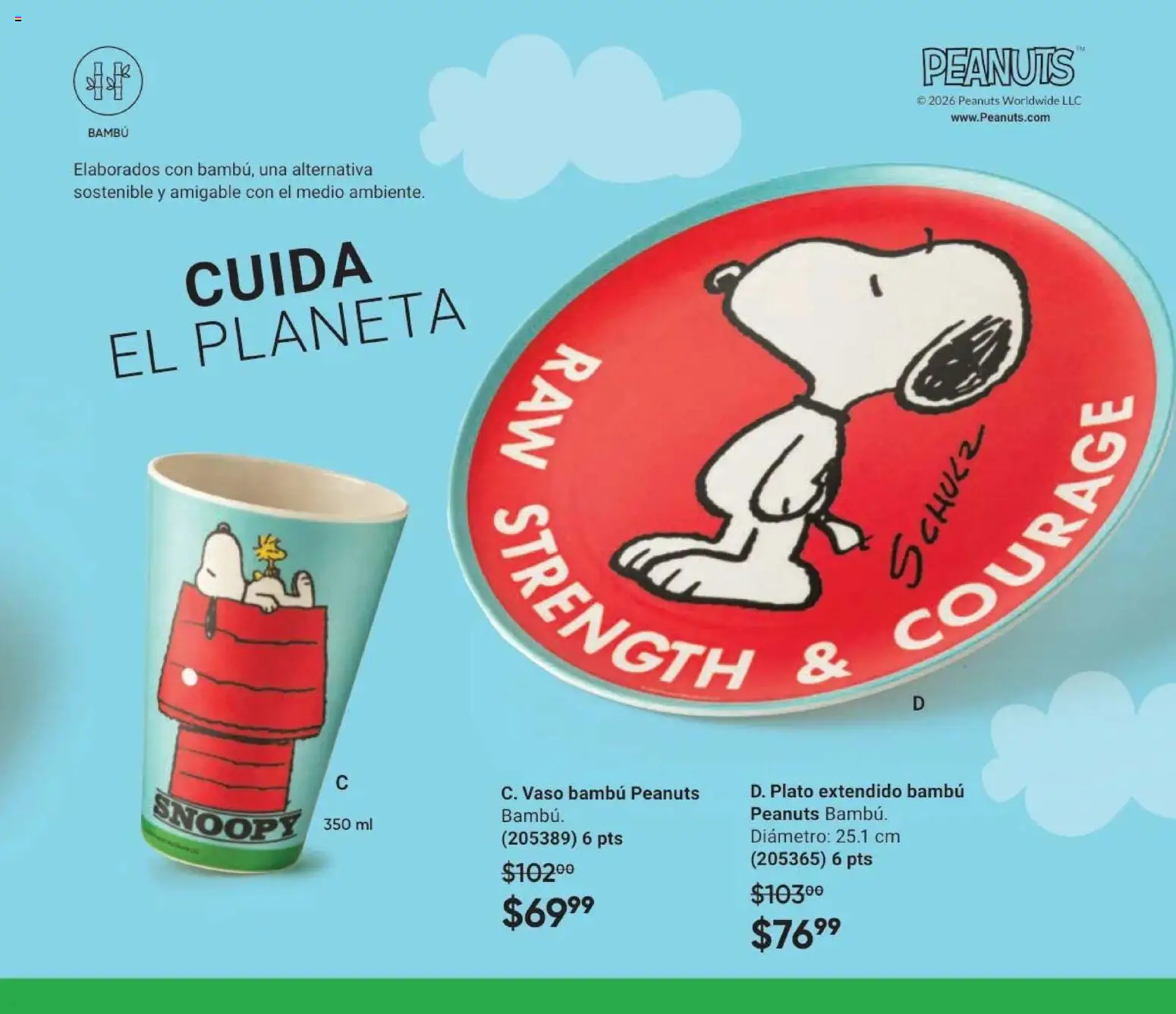 Nuevas ofertas de AVON válidas en toda la República Mexicana desde el 10.01.2026. ¡Encuentra las mejores ofertas en AVON Casa & Estilo 2 2026! | Página: 161