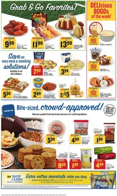 Preview of Food Lion weekly ads valid from 04.02.2026 | Page: 5