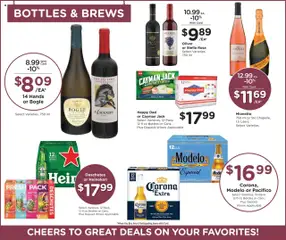 Preview of Fred Meyer weekly ads valid from 15.10.2025 | Page: 14