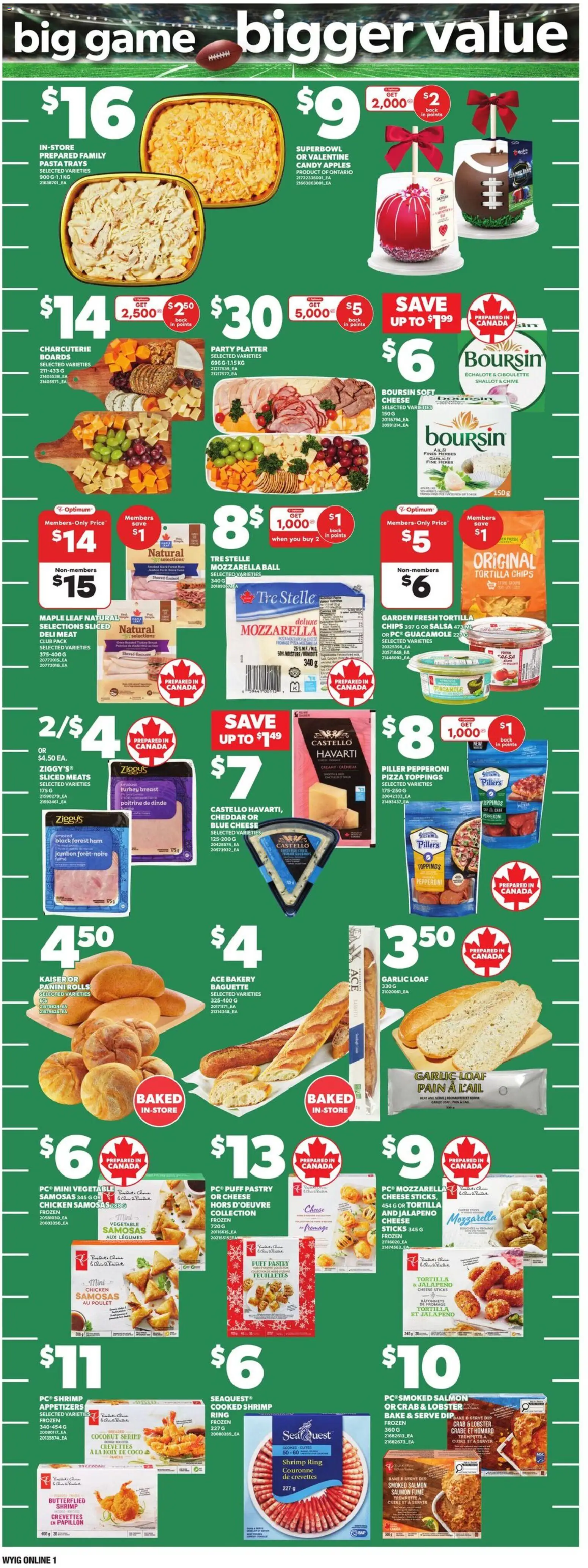 Loblaws flyer valid from 05.02.2026 | Page: 8