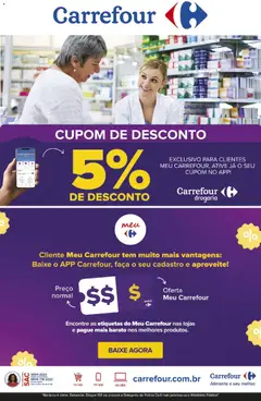 Carrefour Bairro - Ofertas da semana - Pré-Visualização do folheto da loja Carrefour Bairro, válido de 05.03.2026 | Página: 5