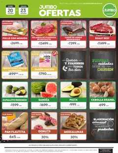 Vista previa Jumbo - Ofertas | Comodoro válido desde el 20.10.2025