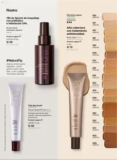 Vista previa de folleto Natura - Ciclo 16 de la Natura válido desde 12.10.2025 | Página: 50