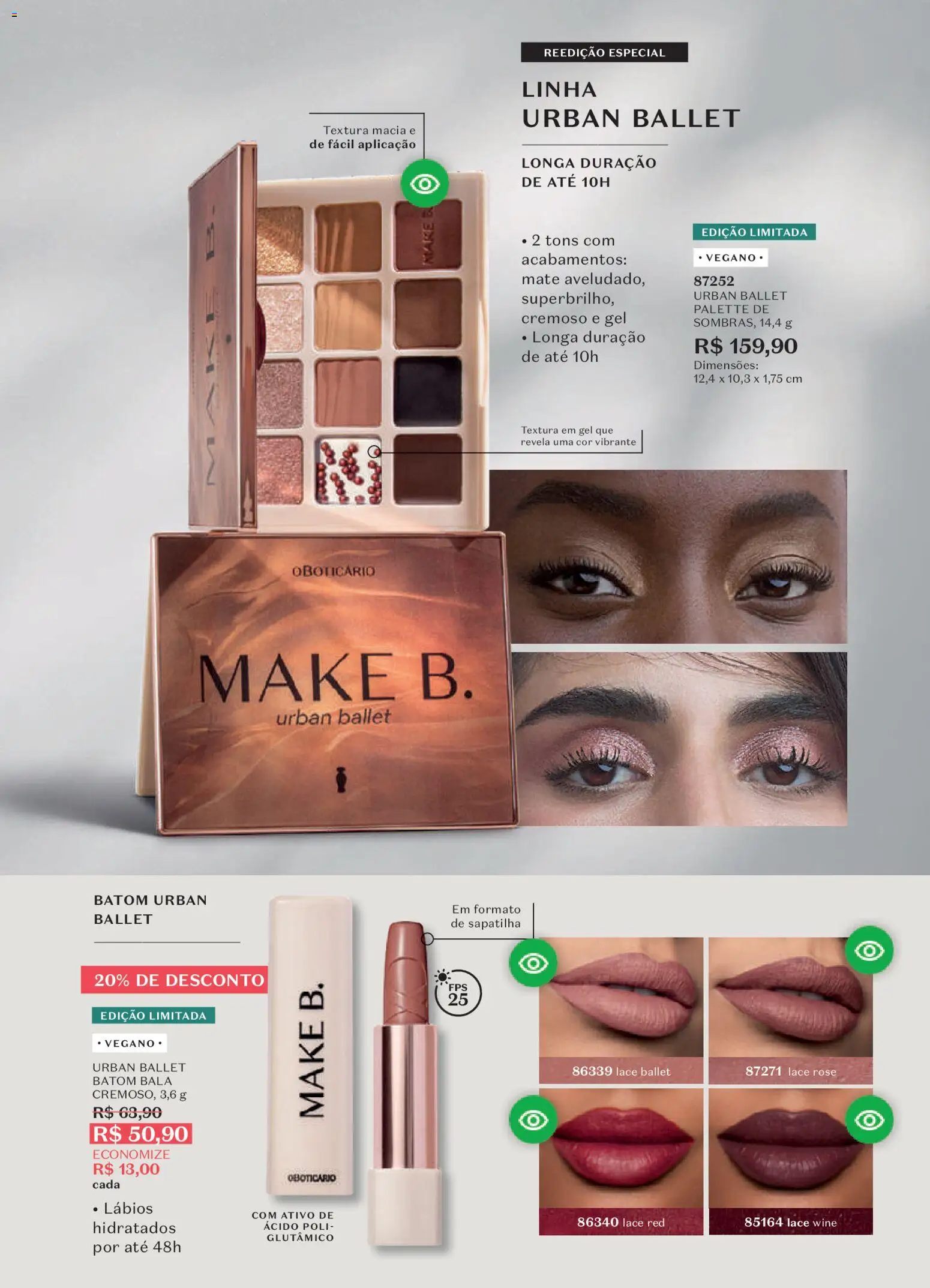 O Boticário Folheto - válido de 01.12.2025 | Página: 139