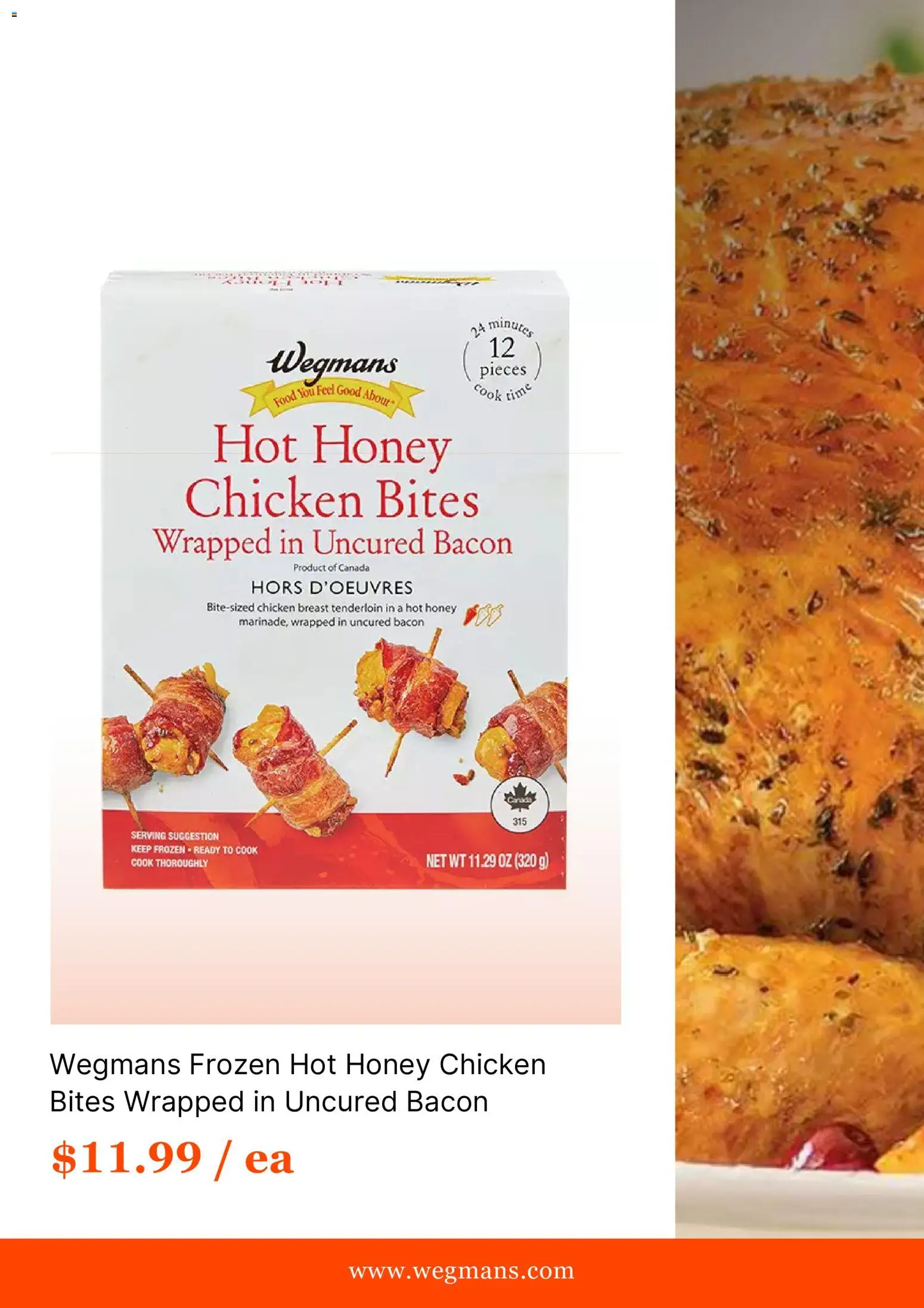 Wegmans Thanksgiving - valid from 15.11.2025 | Page: 6