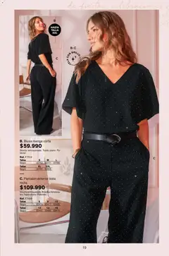 Leonisa - Catálogo estilo -  Vista previa de la revista de la tienda Leonisa valido desde el 01.11.2025 | Página: 19