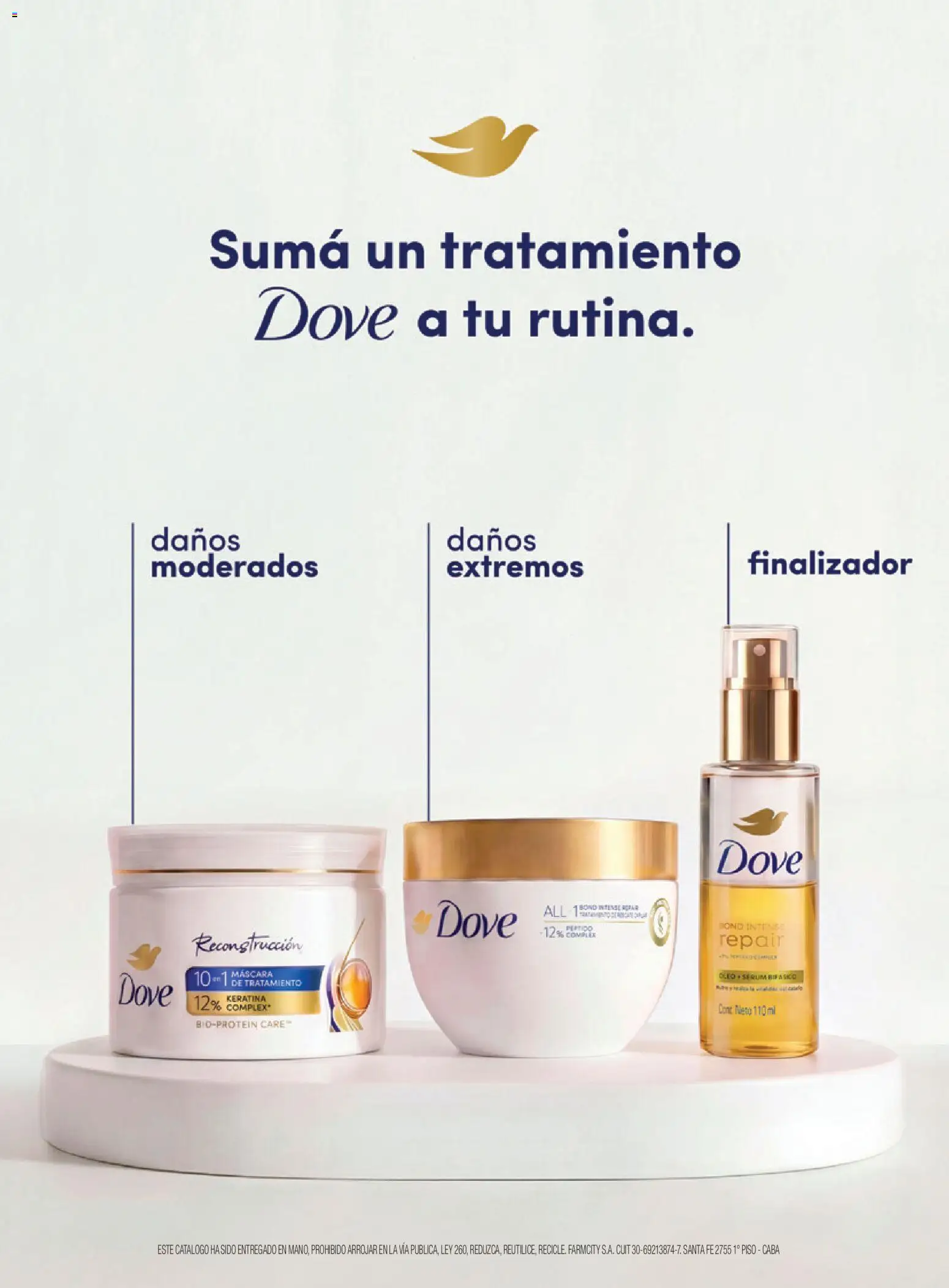 Farmacity catálogo │ válido desde el 09.04.2026 | Página: 16 | Productos: Serum, Máscara