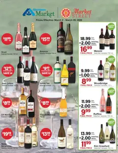 Preview of United Supermarkets weekly ads valid from 02.03.2026