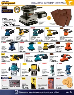 Construmart Ofertas válido desde el 01.03.2026 | Página: 5