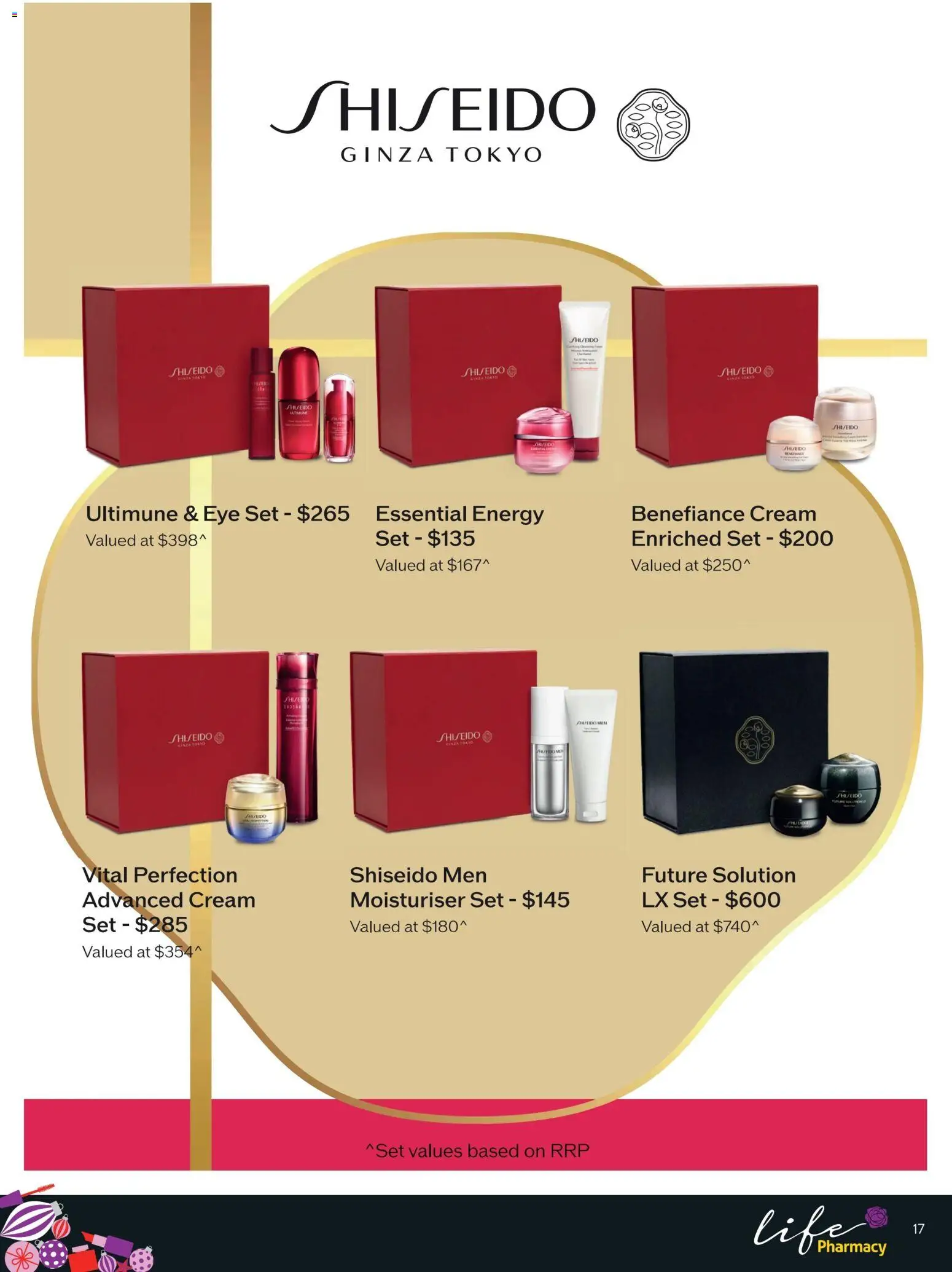 Life Pharmacy catalogue from 04.11.2025 | Page: 17