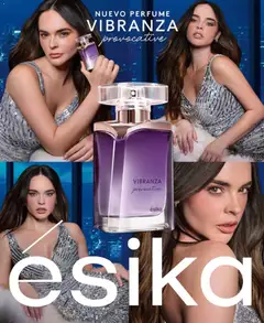 Ésika catálogo C06/2026 -  Vista previa de la revista de la tienda Ésika valido desde el 03.04.2026