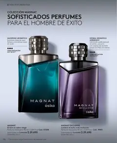 Catálogo Ésika Campaña 7 válido desde el 18.04.2026 | Página: 142 | Productos: Perfume, Aceite