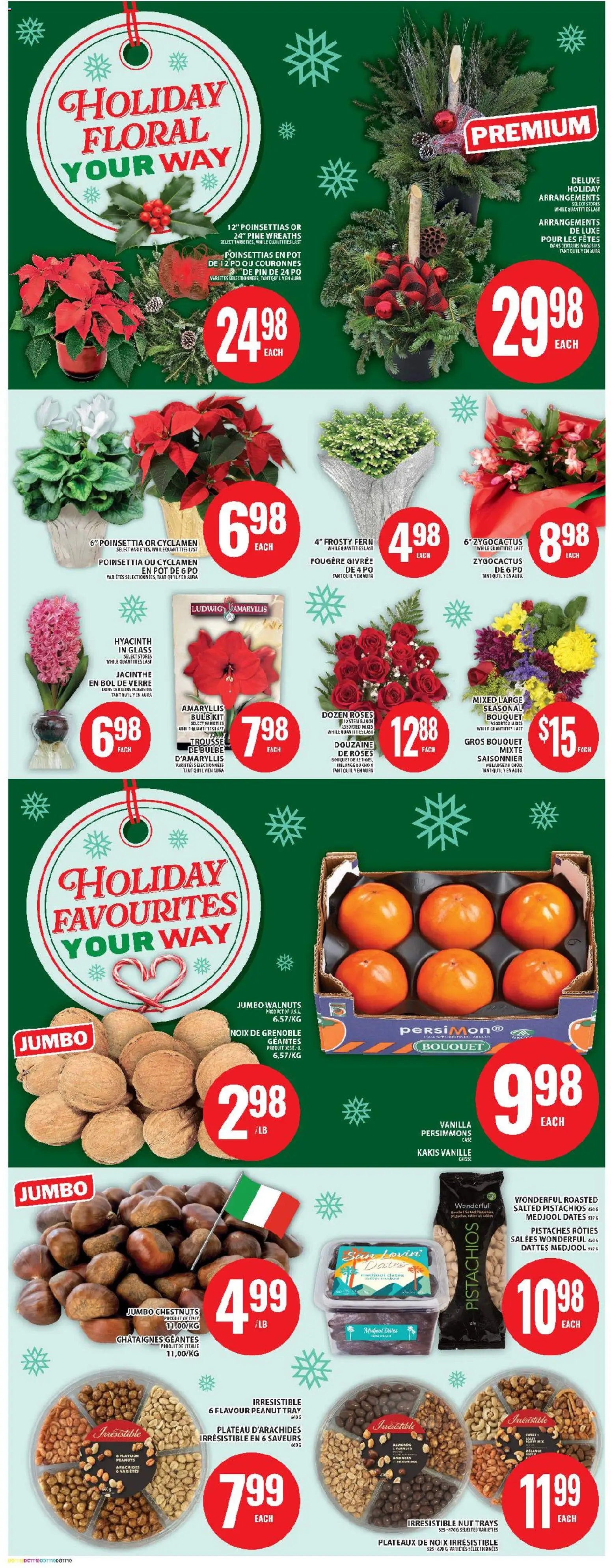 Food Basics flyer valid from 13.11.2025 | Page: 15 | Products: Case