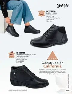 Vista previa de Price Shoes catálogo Confort, nuevo folleto de la tienda, válido en México a partir del 15.02.2026 | Página: 173