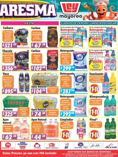 Vista previa de Casa Ley folleto, nuevo folleto de la tienda, válido en México a partir del 23.03.2026 | Página: 4