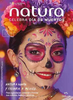Vista previa de Natura - Campaña 15 2025, nuevo folleto de la tienda, válido en México a partir del 17.09.2025