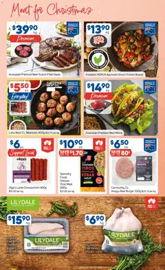 Preview of Foodland  Catalogue  - valid from 10.12.2025 | Page: 8