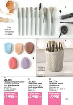 Vista previa Catálogo Amodil Campaña 4 válido desde el 01.03.2026 | Página: 141