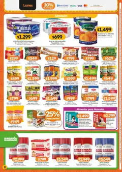 Cordiez ofertas │ válido desde el 24.07.2025 | Página: 2