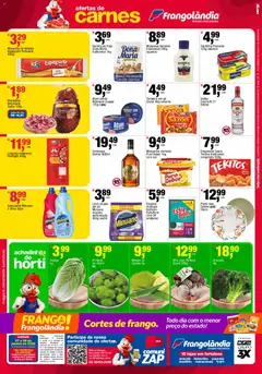 Frangolândia - Ofertas da semana - Pré-Visualização do folheto da loja Frangolândia, válido de 07.01.2026 | Página: 2