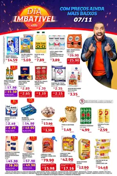 Encarte Assaí Atacadista - SP - Pré-Visualização do folheto da loja Assaí Atacadista, válido de 07.11.2025