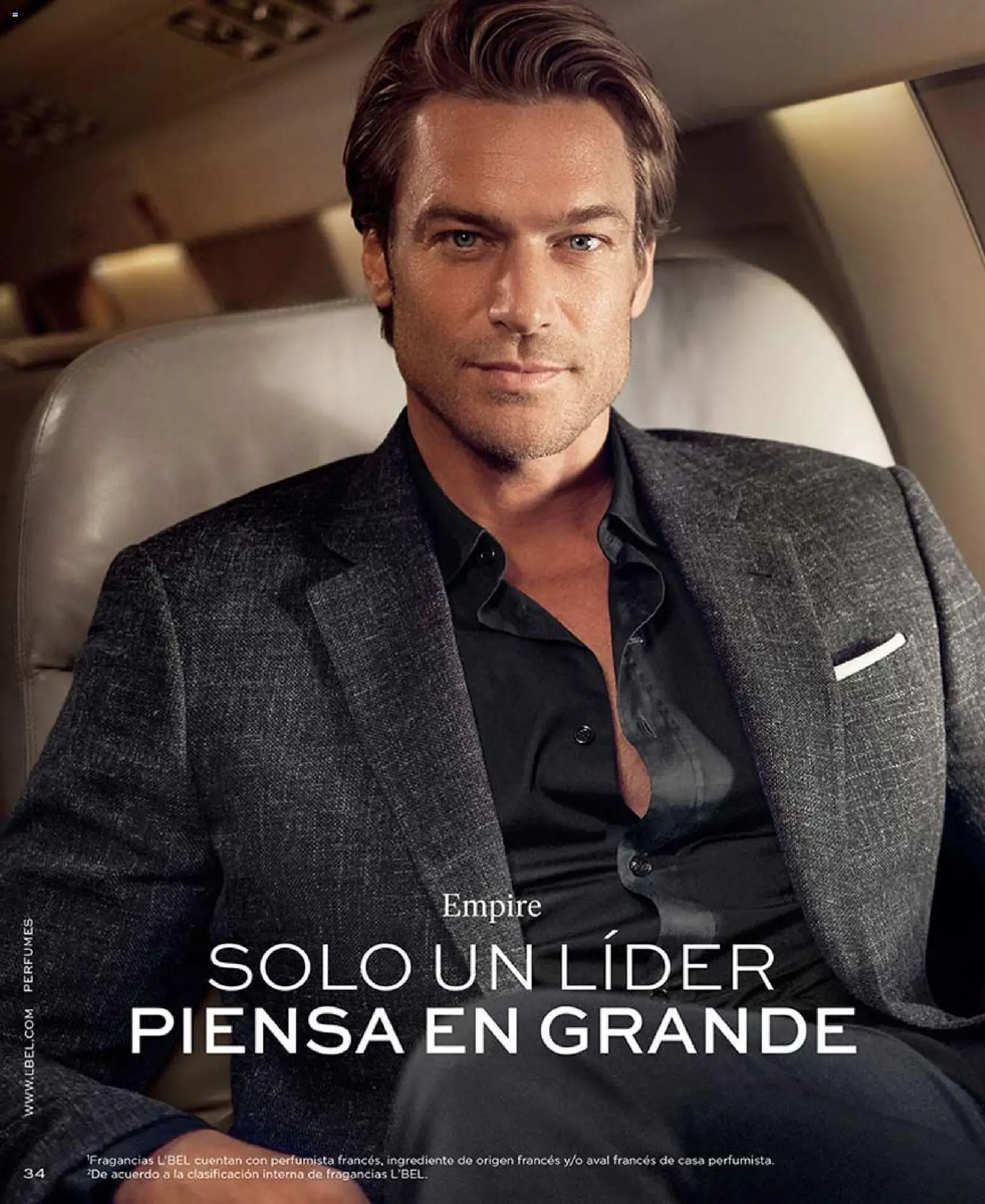 Catálogo L'Bel válido desde 04.04.2026 | Página: 34