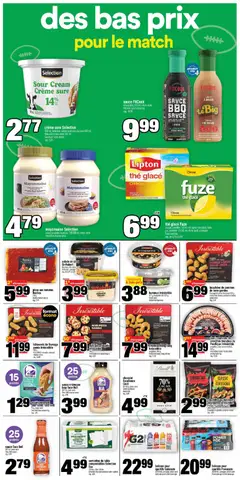 Preview of Super C - Mont-Joli from shop Super C valid from 05.02.2026 | Page: 11