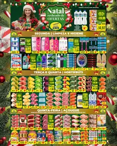 Supermercado Padrão - Ofertas do Açougue - Pré-Visualização do folheto da loja Supermercado Padrão, válido de 08.12.2025 | Página: 1