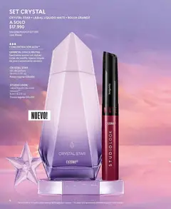 Catálogo CyZone Campaña 3 válido desde el 01.02.2026 | Página: 4 | Productos: Bolsa, Mate, Labial, Pera