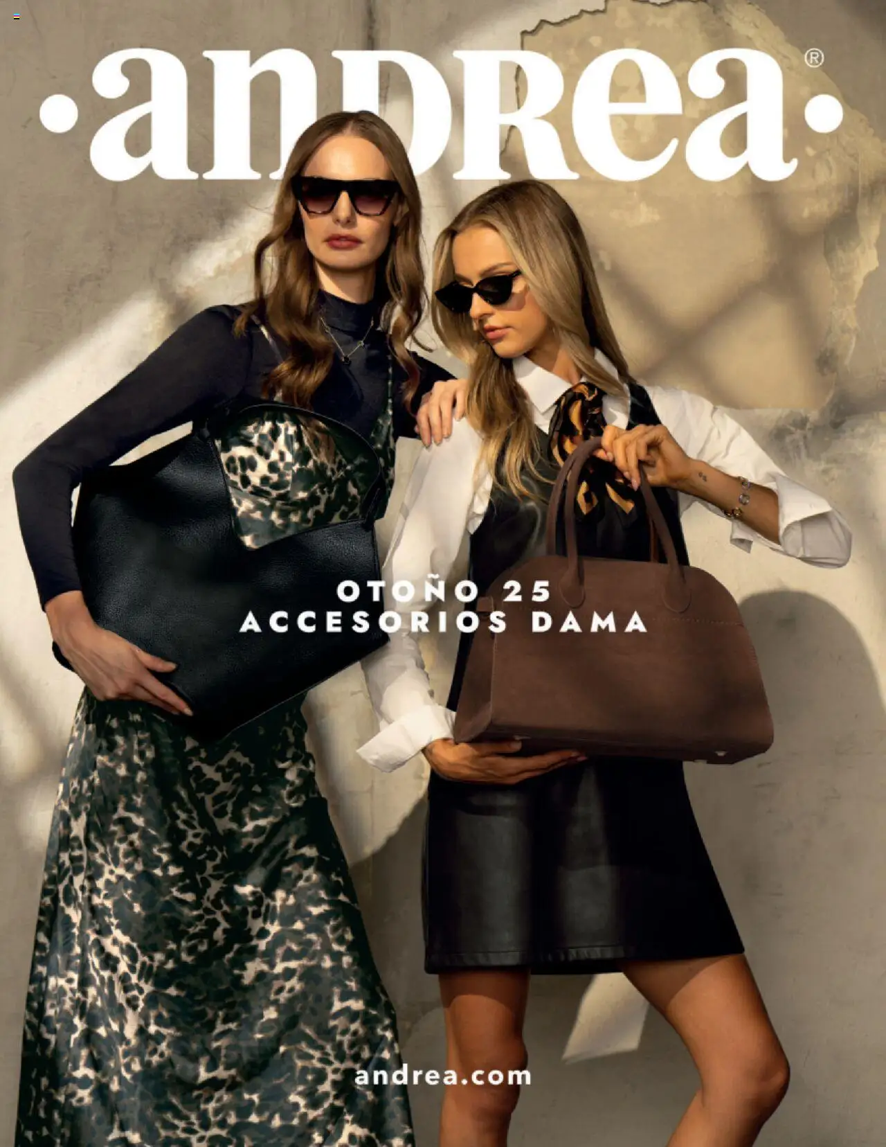 Nuevas ofertas de Andrea válidas en toda la República Mexicana desde el 24.08.2025. ¡Encuentra las mejores ofertas en Andrea - Catálogo Accesorios! | Página: 1