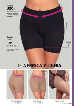 Vista previa de Ilusión catálogo Primavera, nuevo folleto de la tienda, válido en México a partir del 01.04.2026 | Página: 209