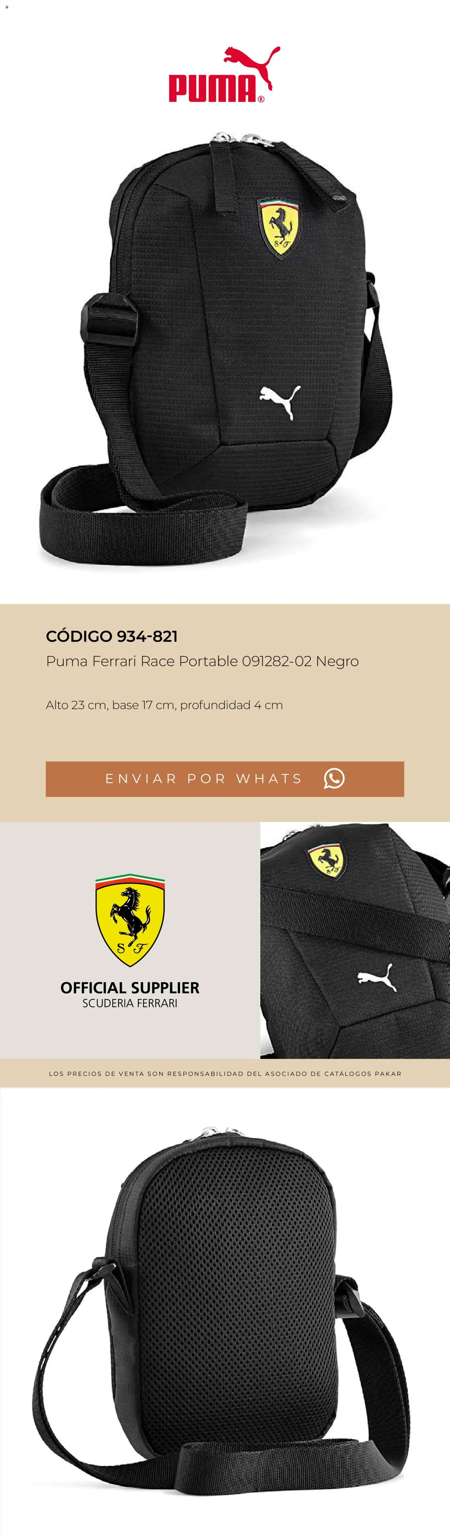 Nuevas ofertas de SC Pakar válidas en toda la República Mexicana desde el 14.11.2025. ¡Encuentra las mejores ofertas en SC Pakar catálogo Regalos Premium! | Página: 90