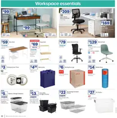 Preview of Officeworks Catalogue  - valid from 17.02.2026 | Page: 22