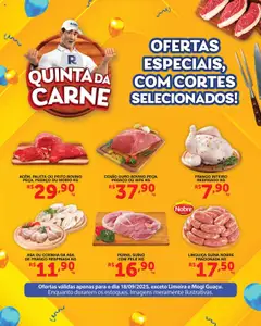 Roldão - Ofertas Quinta da Carne - Pré-Visualização do folheto da loja Roldão, válido de 18.09.2025