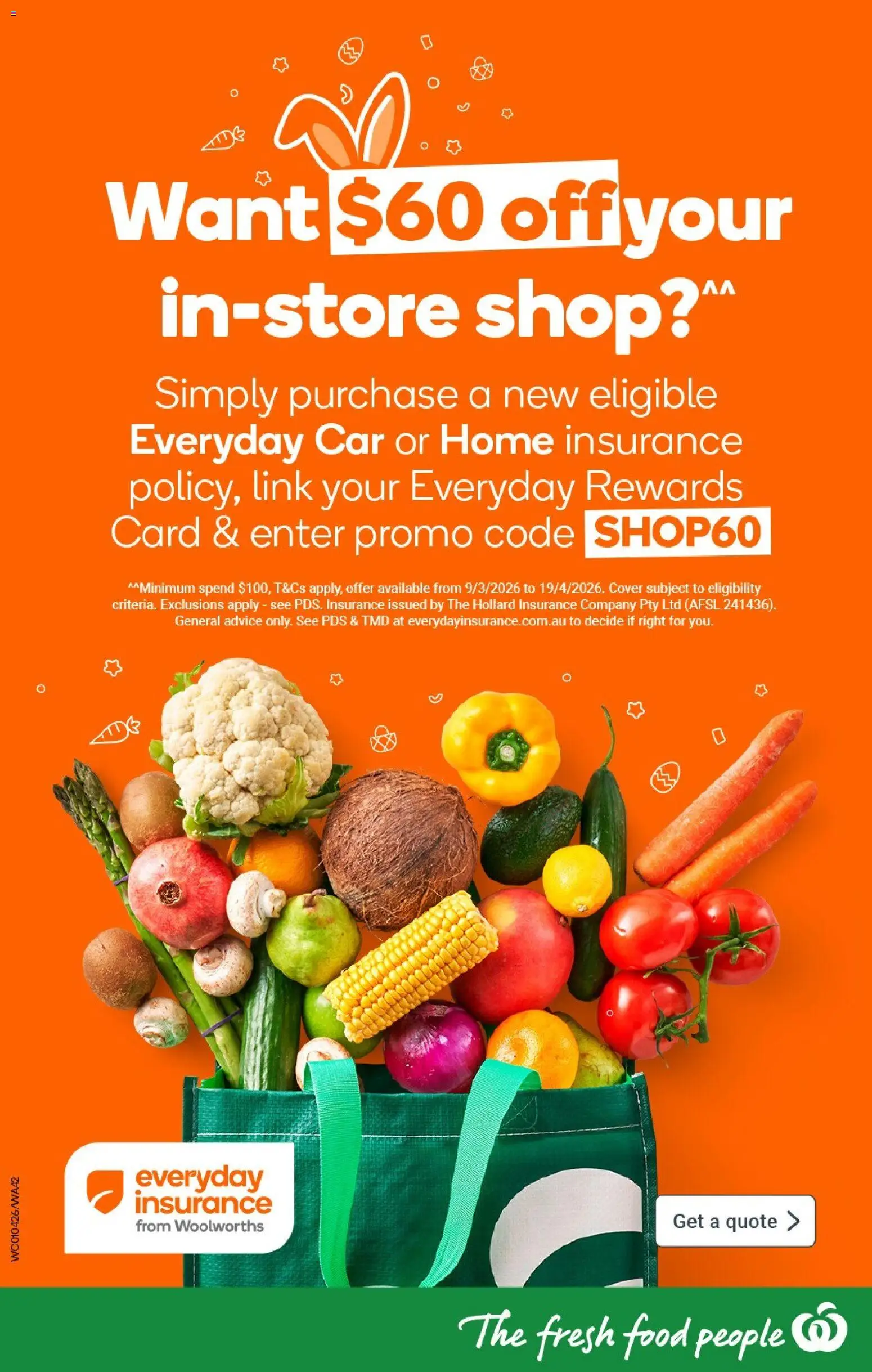 Woolworths catalogue - valid from 01.04.2026 | Page: 42