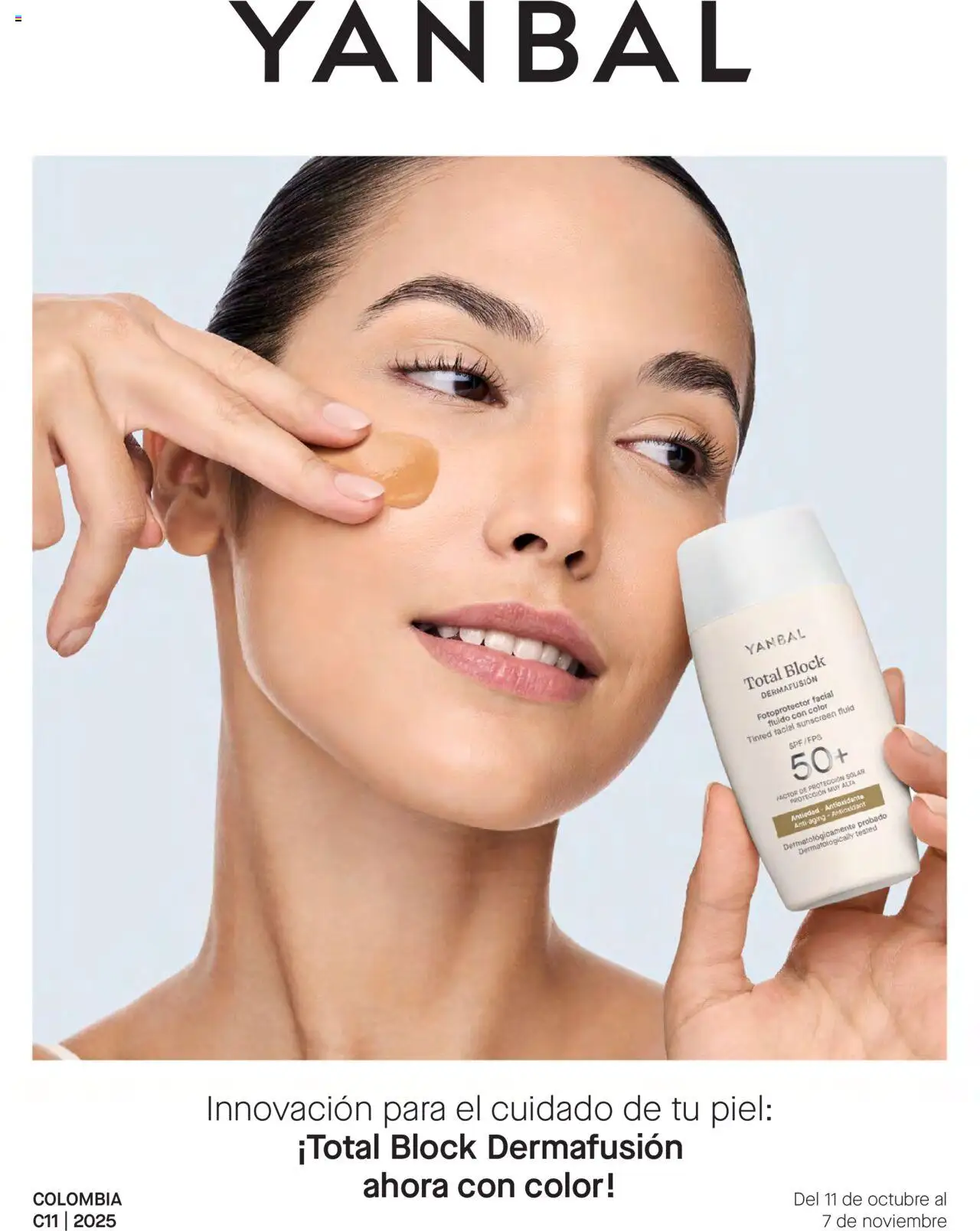 Yanbal revista - valida desde el 11.10.2025 | Página: 1